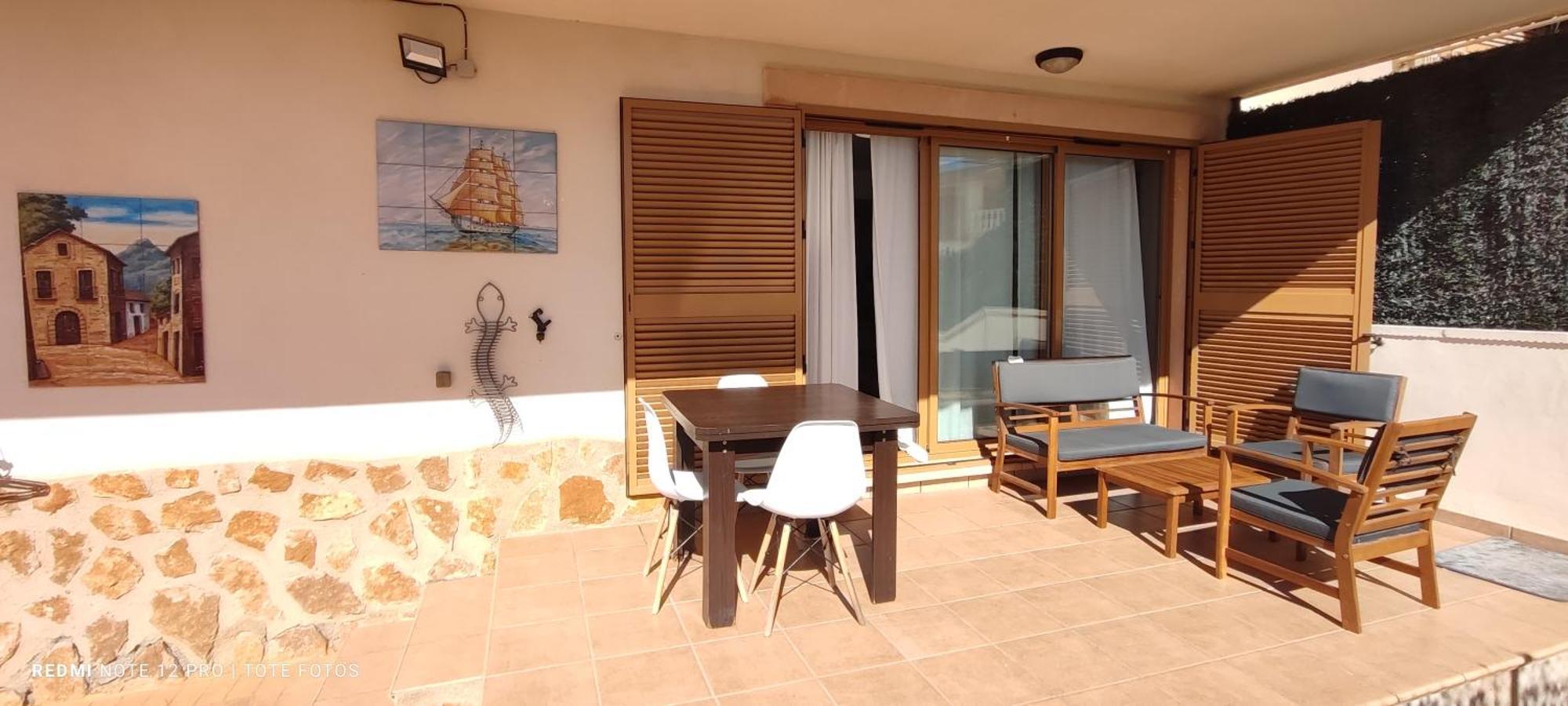 Sierra cortina resort Finestrat Exterior foto
