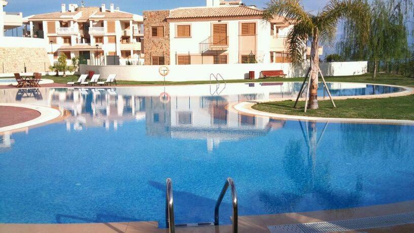 Sierra cortina resort Finestrat Exterior foto