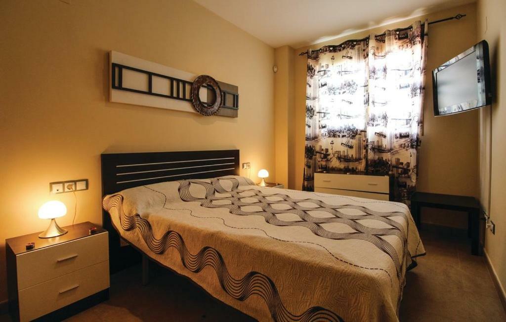 Sierra cortina resort Finestrat Exterior foto